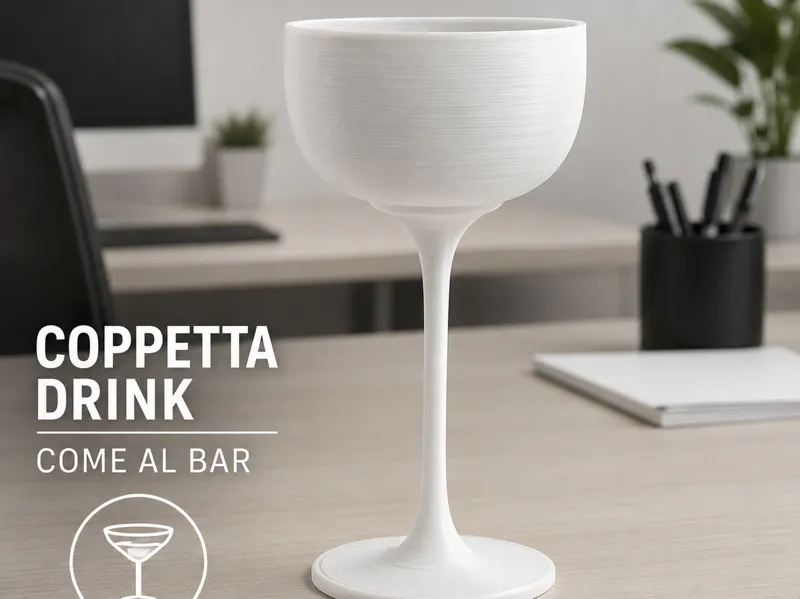 Coppetta Pony Bar