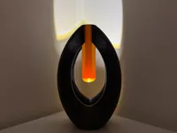 Smooth Vase tube 30mm
