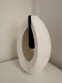 Smooth Vase Tube 15mm