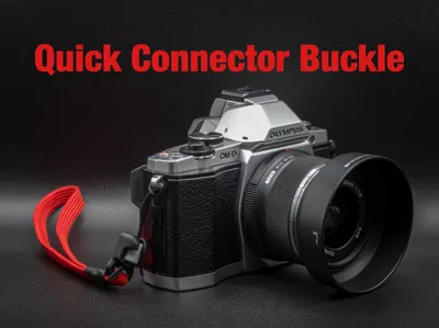 Quick Connector Buckle