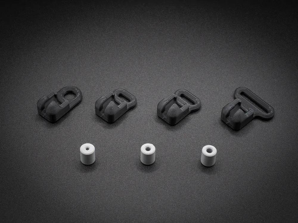 Quick Connector Buckle by ballheadknuckle MakerWorld: Download Free 3D ...