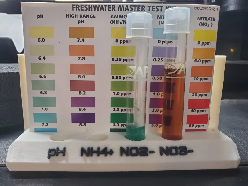 All-In-One API Test Kit