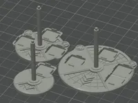 0.2mm nozzle, 0.1mm layer, 4 walls, 15% infill