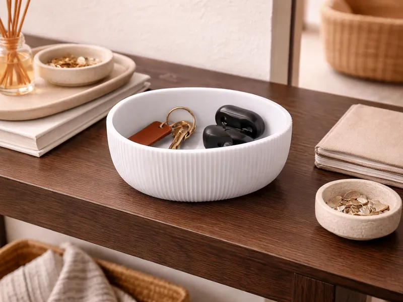 Linea Basket - Easy Print Edition