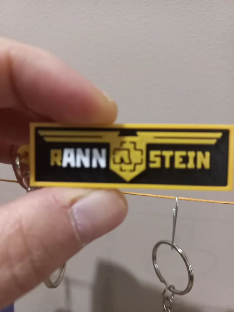 kEYCHAIN RANNSTEIN