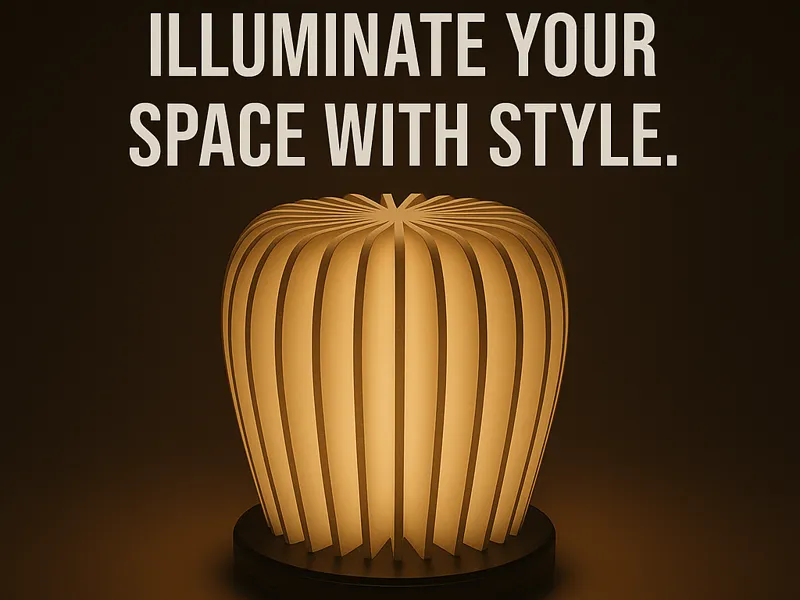 Led Lamp v1