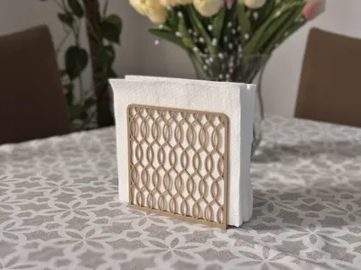 Napkin holder
