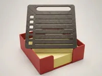 0.2mm layer, 2 walls, 15% infill
