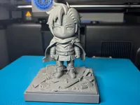0.12mm layer, 2 walls, 15% infill