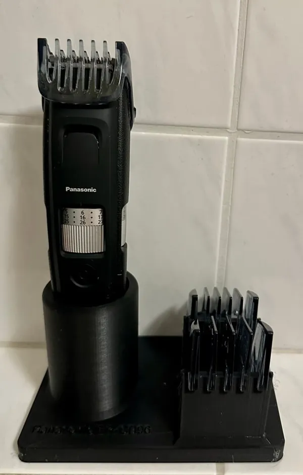 Socle pour tondeuse barbe Panasonic ER-GB96