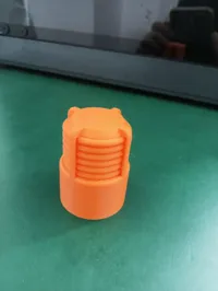 25管帽