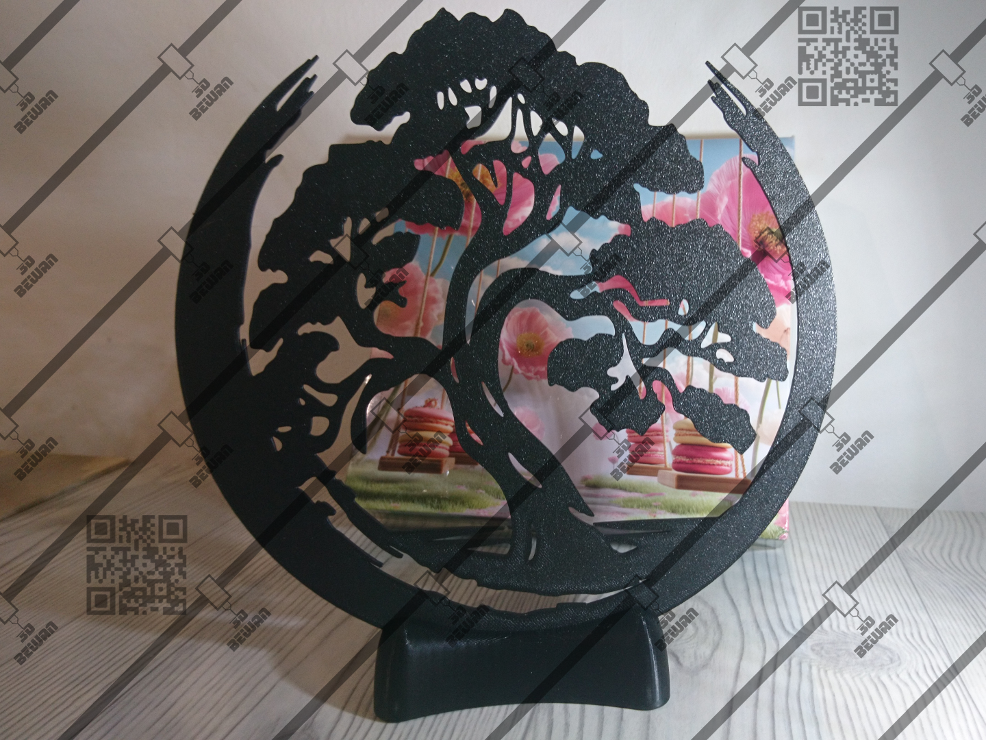 Ring Arbre de vie