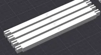 9" - PLA - 0.2mm layer, 2 walls, 15% infill