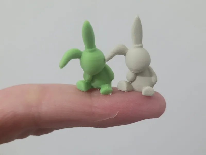 little rabbit