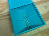 0.2mm layer, 2 walls, 15% infill
