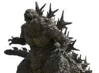 Godzilla Minus One Sculpture