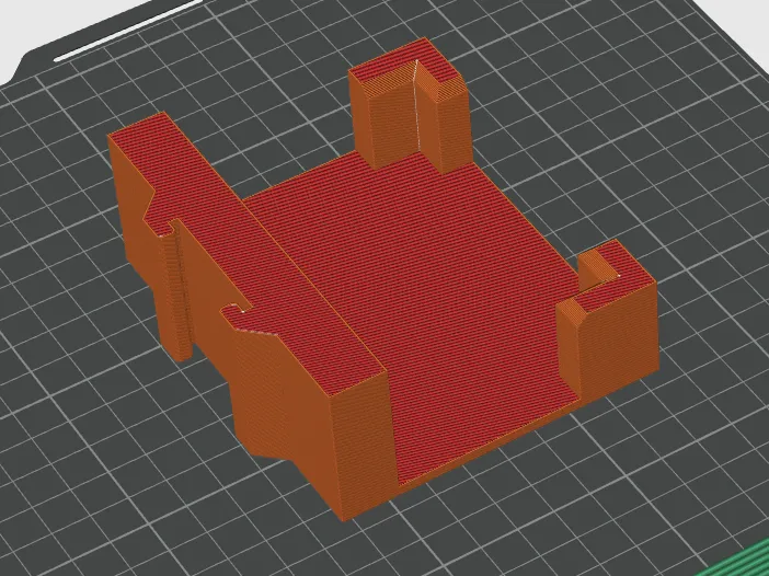 CASE CONTROLADOR GAP FILLER V2