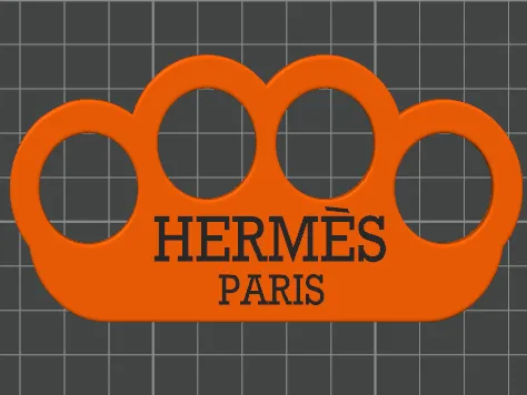 HERMES ナックル