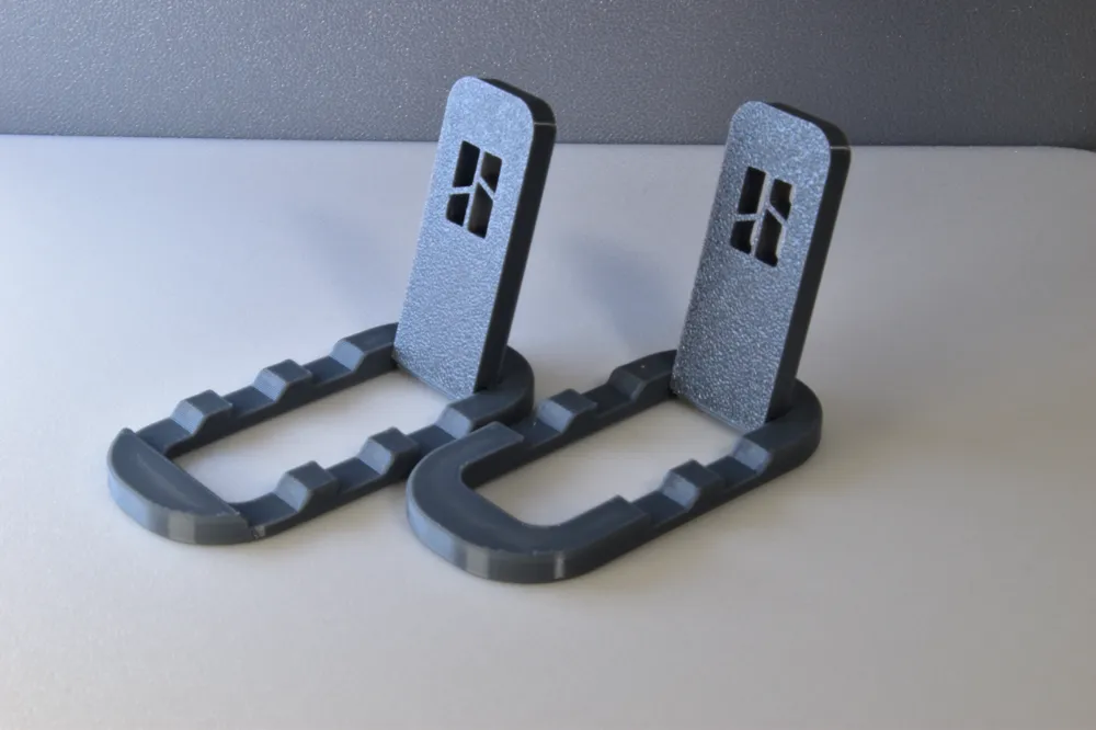 Portable Mobile Phone Holder by CC MakerWorld