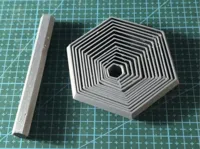 0.2mm layer, 4 walls, 5% infill