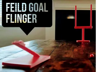 Feild Goal Flinger V1