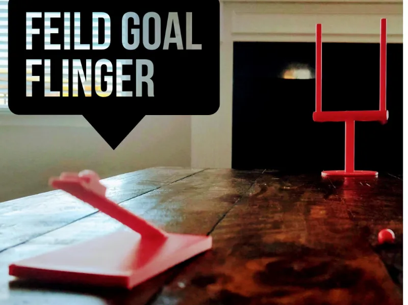 Feild Goal Flinger V1