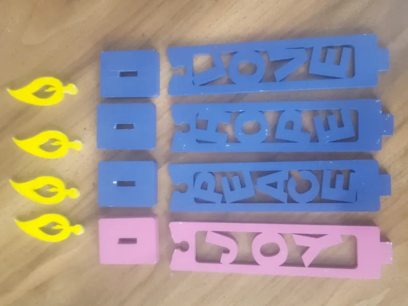 Advent Candles
