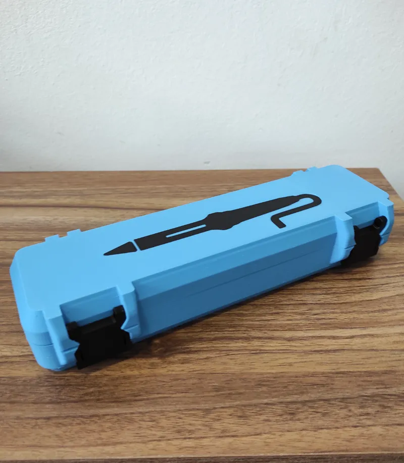 Soldering Iron Case