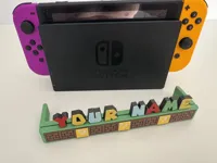Switch OLED
