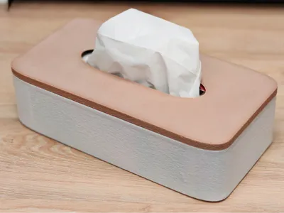 Tissue Box