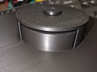 Simple refill coil replacement