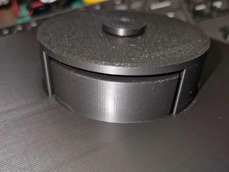 Simple refill coil replacement