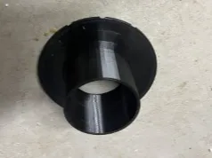 Shop Vac puddle sucker  2-1/4", 58mm tapered hose
