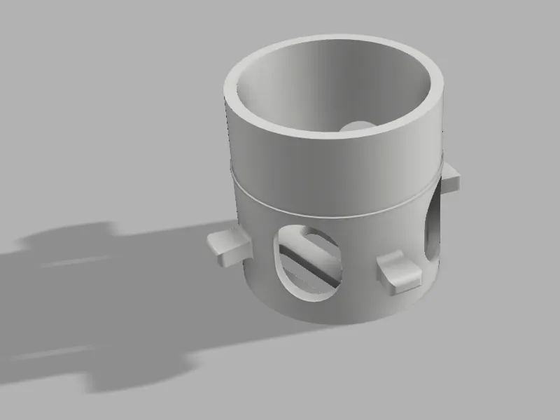 Drain trap adapter