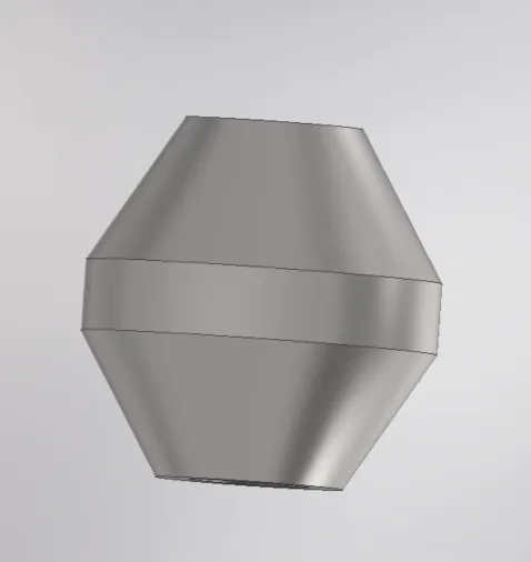 double cone seal