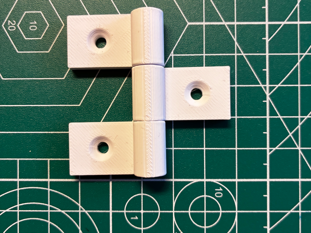 Parametric Hinge | Custom Knuckles