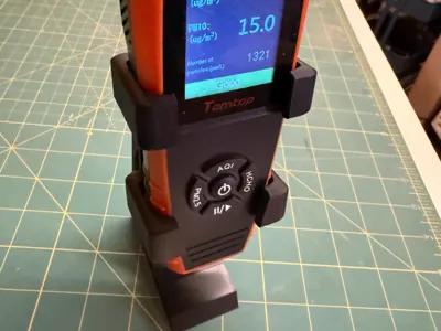 Temtop Air Quality Monitor Magnetic Stand & Cradle
