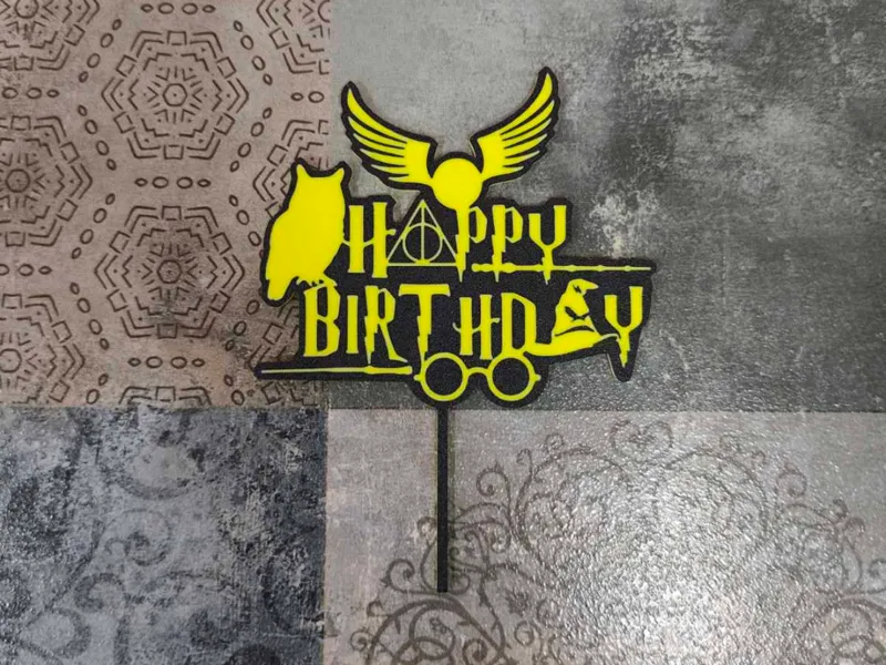 Harry Potter topper