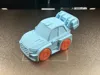 Monochrome loose version (recommended filament: Bambu PETG)
