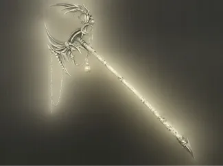Posiden's Devil trident
