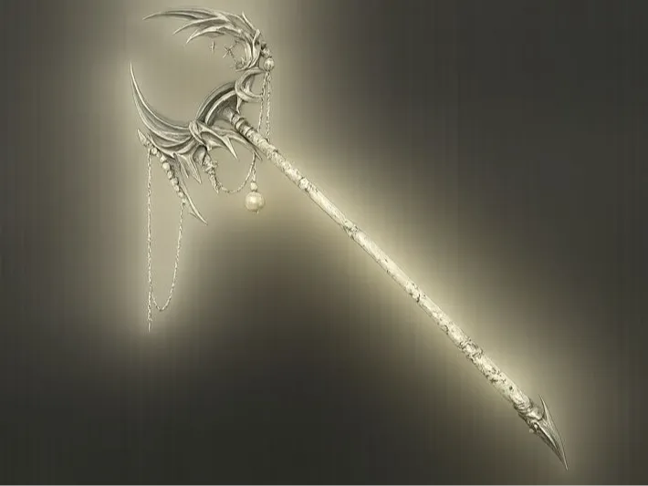Posiden's Devil trident