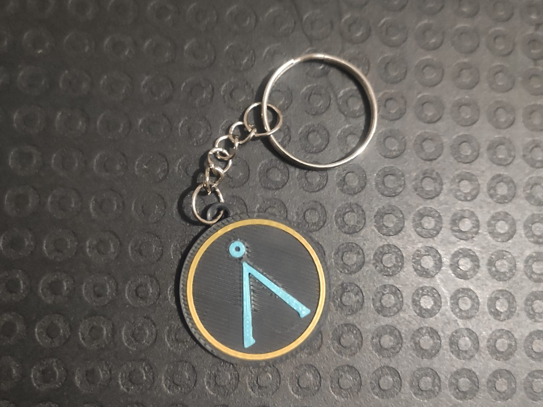 stragate keychain