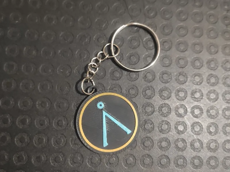 stragate keychain