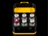 (6) 10ml insulin / peptide vial holder 22.8mmX height 55.3mm