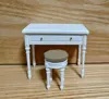 (This version includes only the table, no mirror or chairs) 0.2mm layer, 2 walls, 15% infill