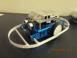 mBot Bumper