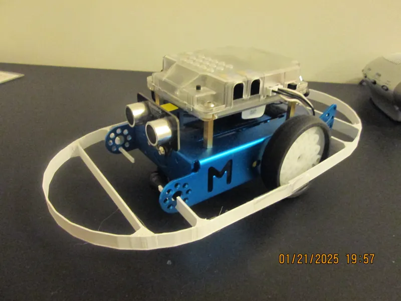 mBot Bumper