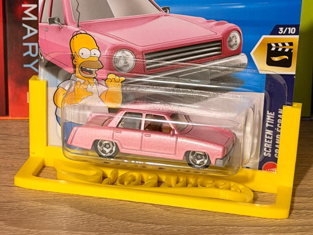 Expositor HotWheels