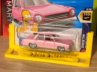 Expositor HotWheels