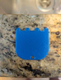 0.2mm layer, 2 walls, 15% infill